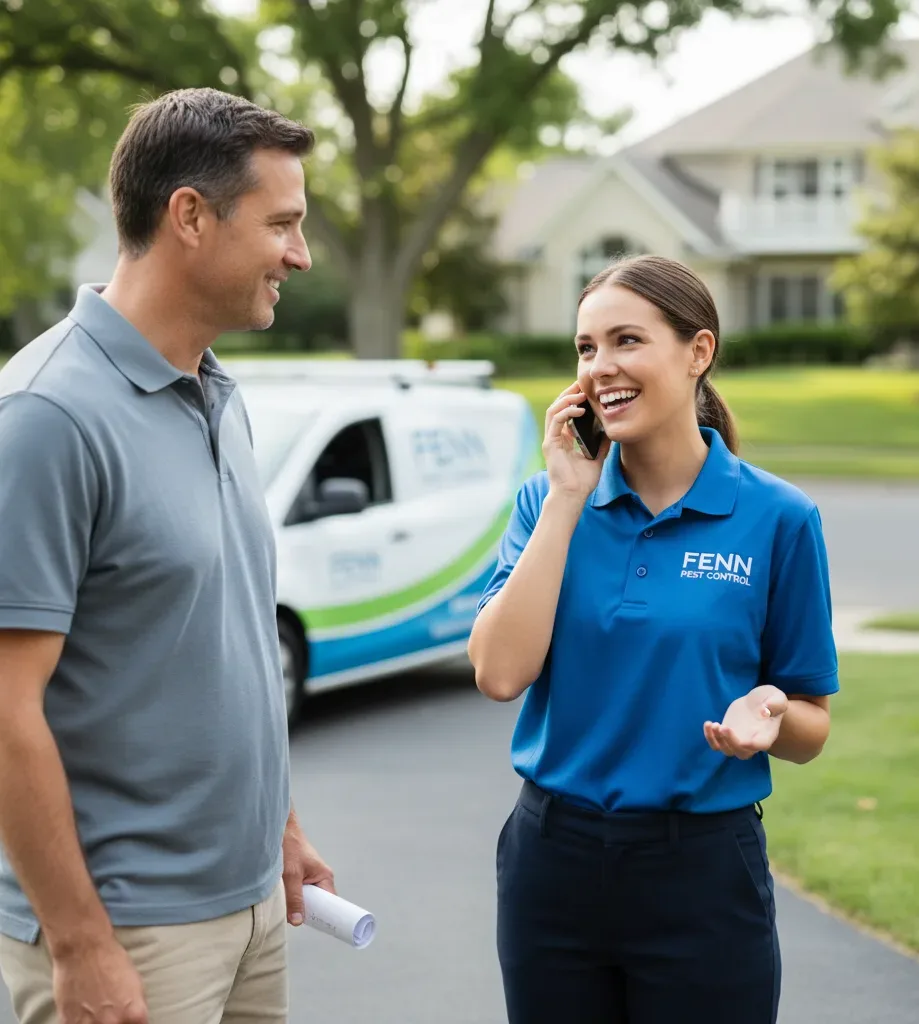 Termite Inspection and Treatment in Cabot, VT